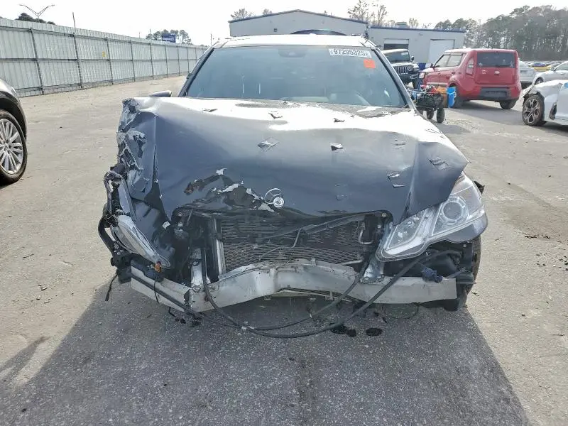 2011 MERCEDES-BENZ E 350  