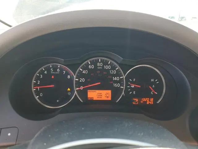 2011 NISSAN ALTIMA BASE  