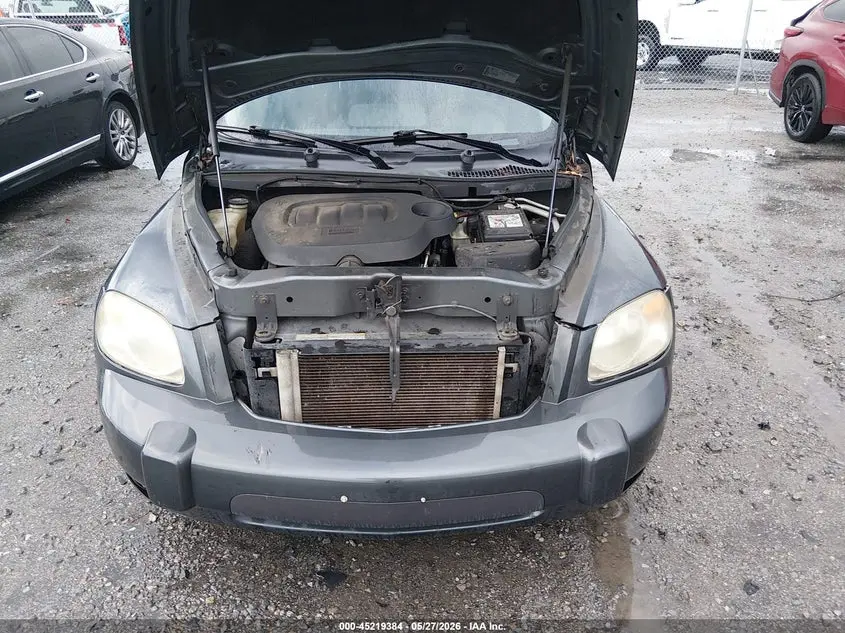2011 CHEVROLET HHR LT