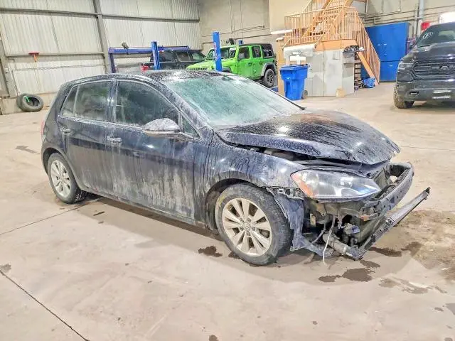 2015 VOLKSWAGEN GOLF   