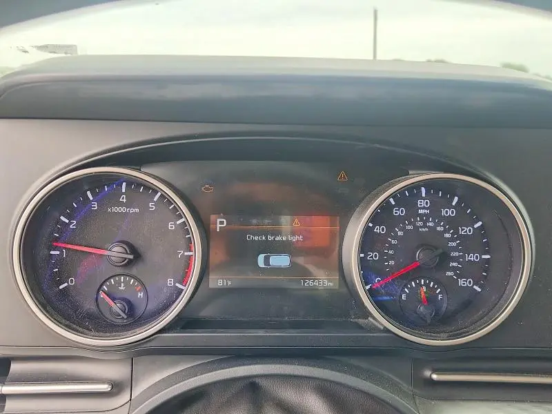 2022 KIA CARNIVAL   