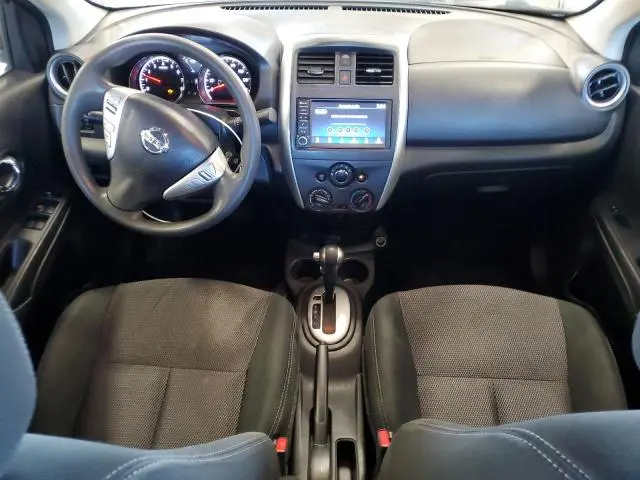 2018 NISSAN VERSA S  