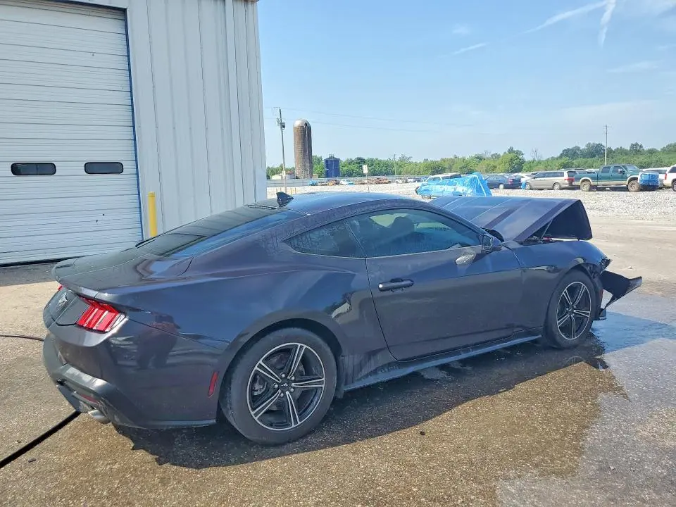 2024 FORD MUSTANG   