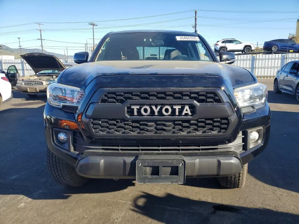 2017 TOYOTA TACOMA TRD OFF-ROAD  