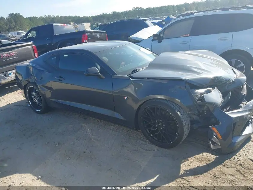 2017 CHEVROLET CAMARO 1LT