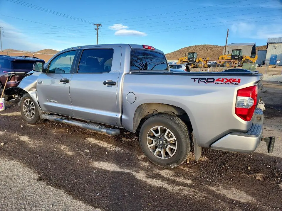 2018 TOYOTA TUNDRA   