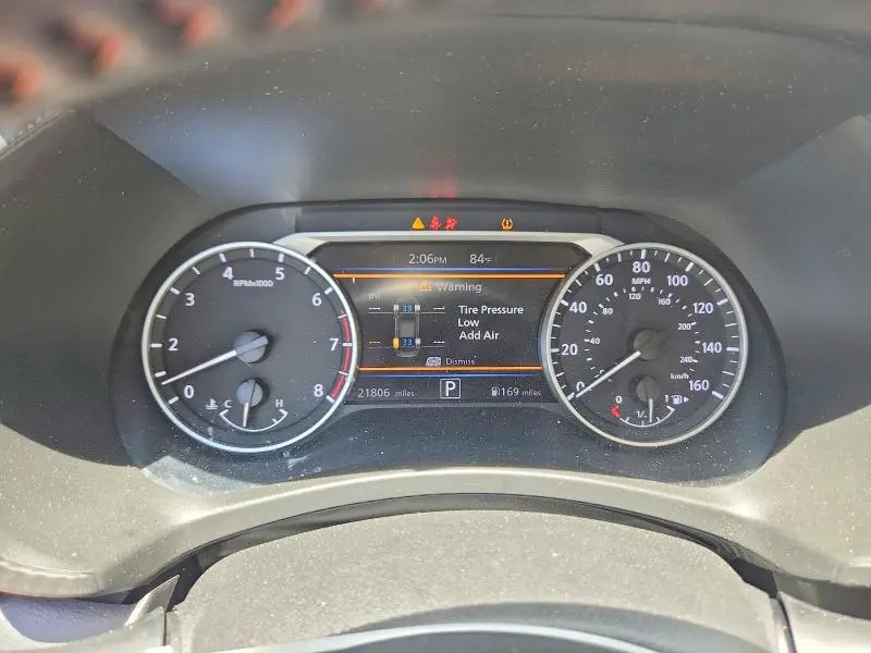 2020 NISSAN SENTRA SR  