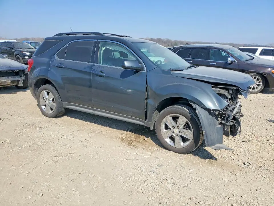 2013 CHEVROLET EQUINOX LT  