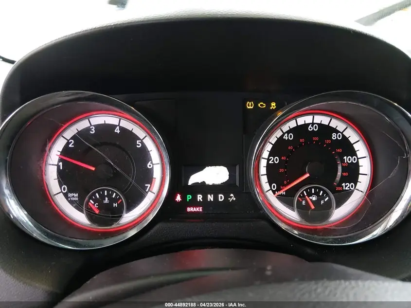 2014 DODGE GRAND CARAVAN SE