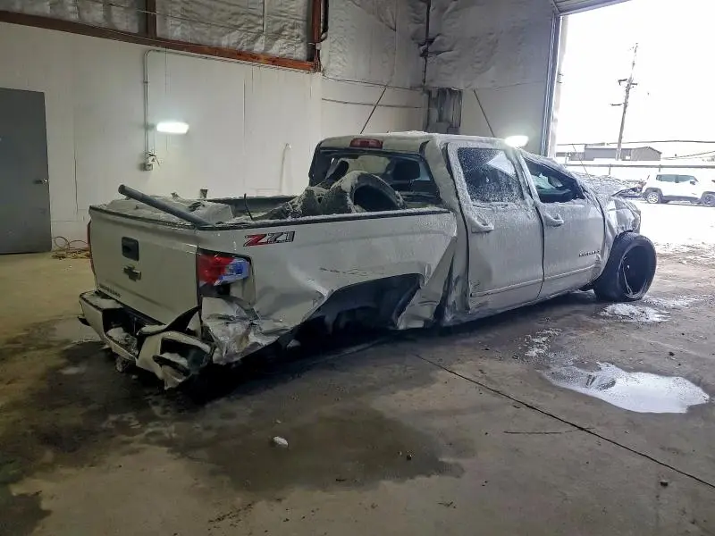 2018 CHEVROLET SILVERADO K1500 LT  