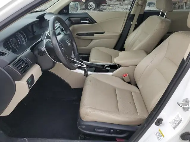 2013 HONDA ACCORD TOURING  