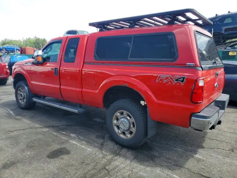 2016 FORD F250 SUPER DUTY  