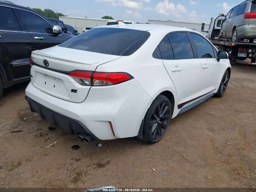 2023 TOYOTA COROLLA SE