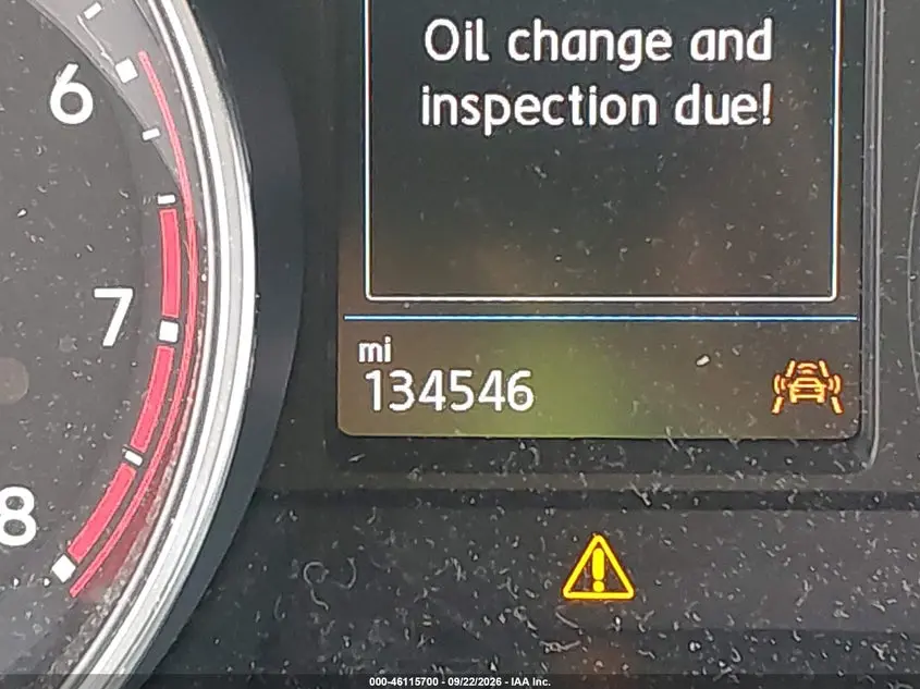 2018 VOLKSWAGEN TIGUAN 2.0T SE/2.0T SEL
