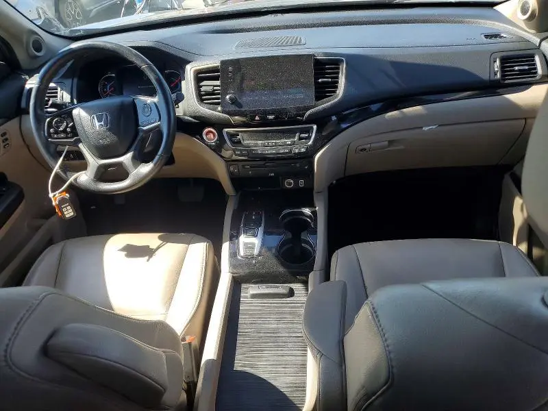 2020 HONDA PILOT TOURING  