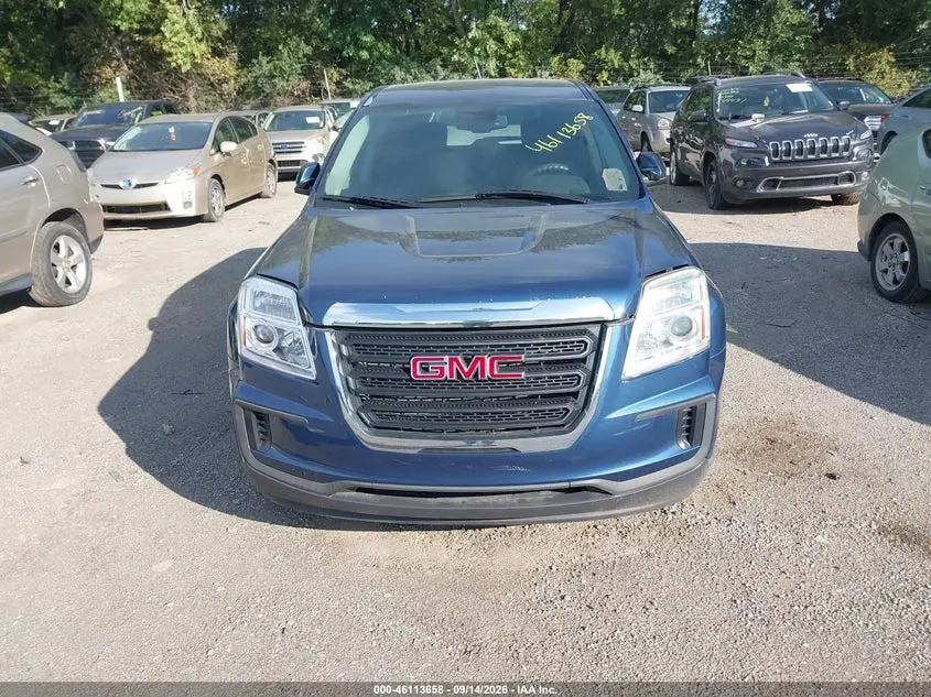 2017 GMC TERRAIN SLE-1