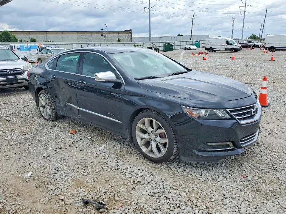 2020 CHEVROLET IMPALA PREMIER  