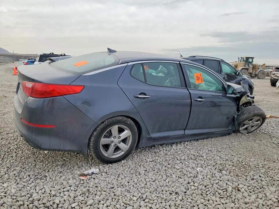 2015 KIA OPTIMA LX  