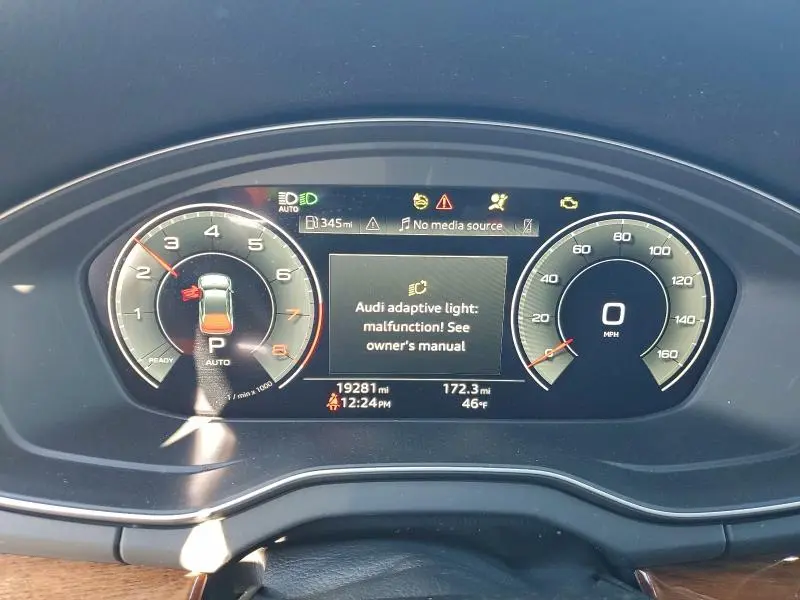 2023 AUDI Q5 PREMIUM PLUS 45  