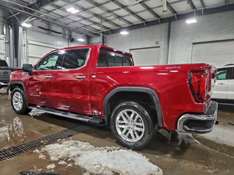2019 GMC SIERRA K1500 SLT  