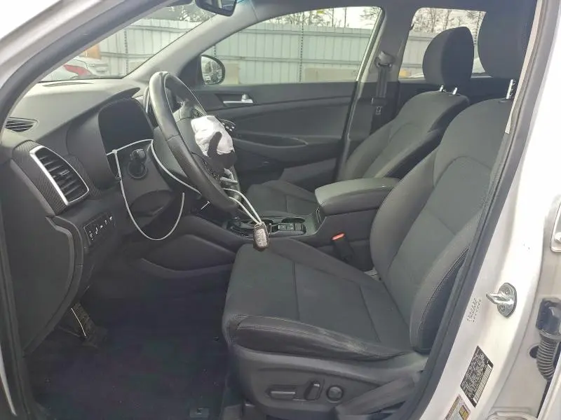 2019 HYUNDAI TUCSON LIMITED  