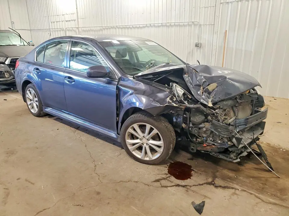 2014 SUBARU LEGACY 2.5I PREMIUM  