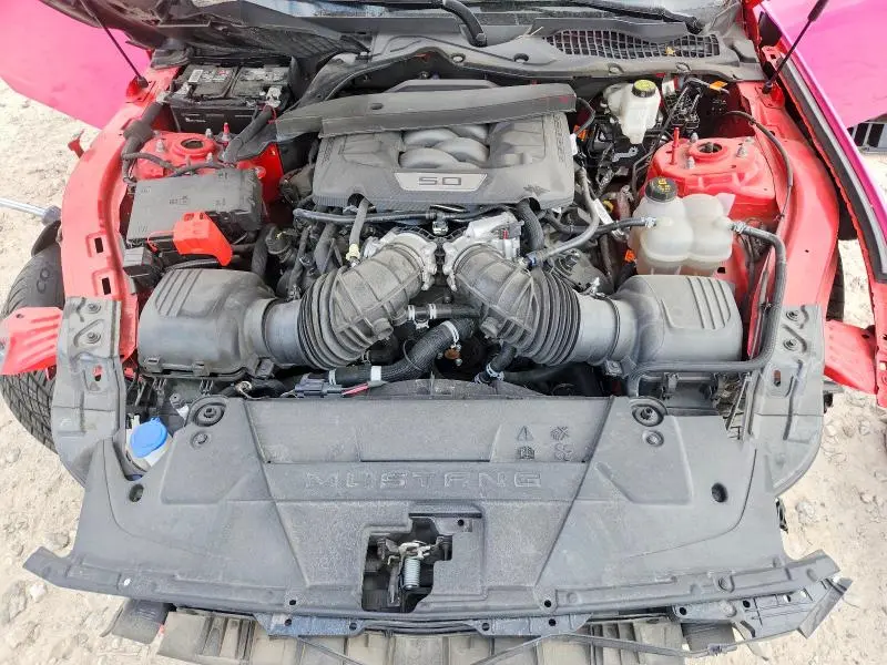 2024 FORD MUSTANG GT  