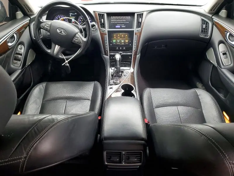 2017 INFINITI Q50 3.0T PREMIUM  