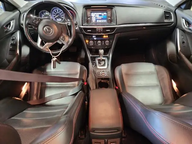 2014 MAZDA 6 GRAND TOURING  