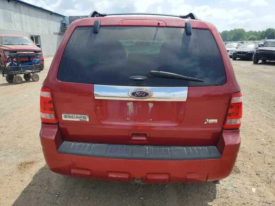 2012 FORD ESCAPE LIMITED  