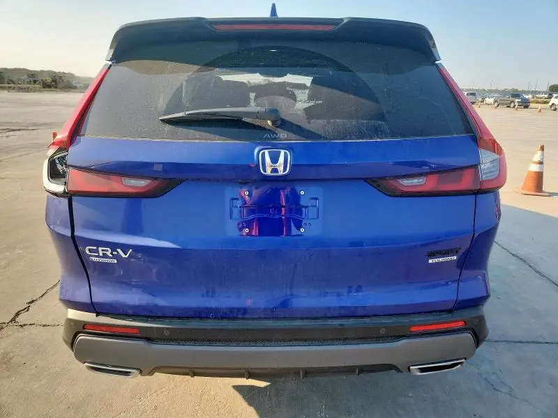 2025 HONDA CR-V SPORT TOURING  