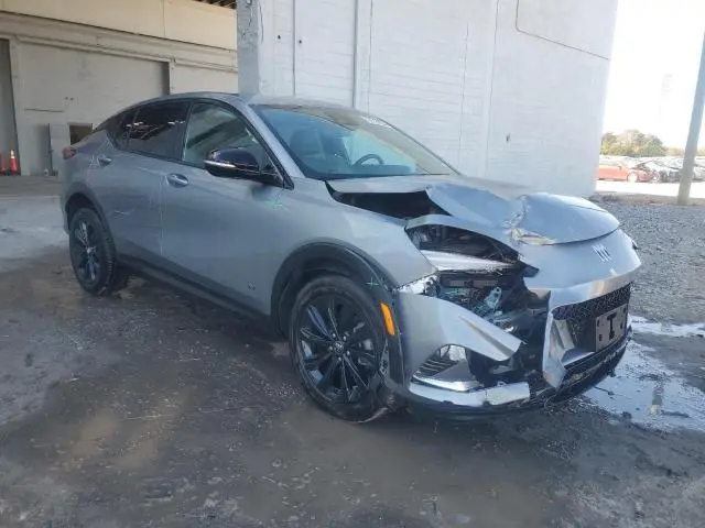 2025 BUICK ENVISTA SPORT TOURING  