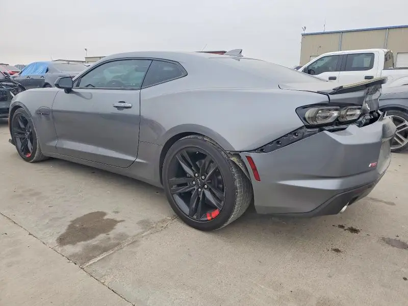 2021 CHEVROLET CAMARO LS  