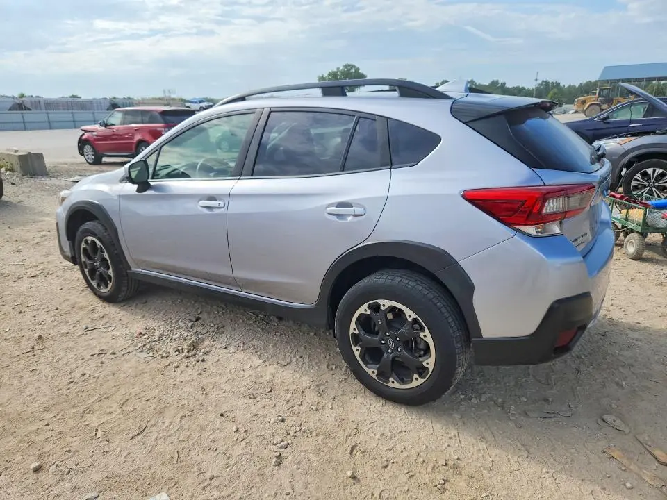 2023 SUBARU CROSSTREK PREMIUM  