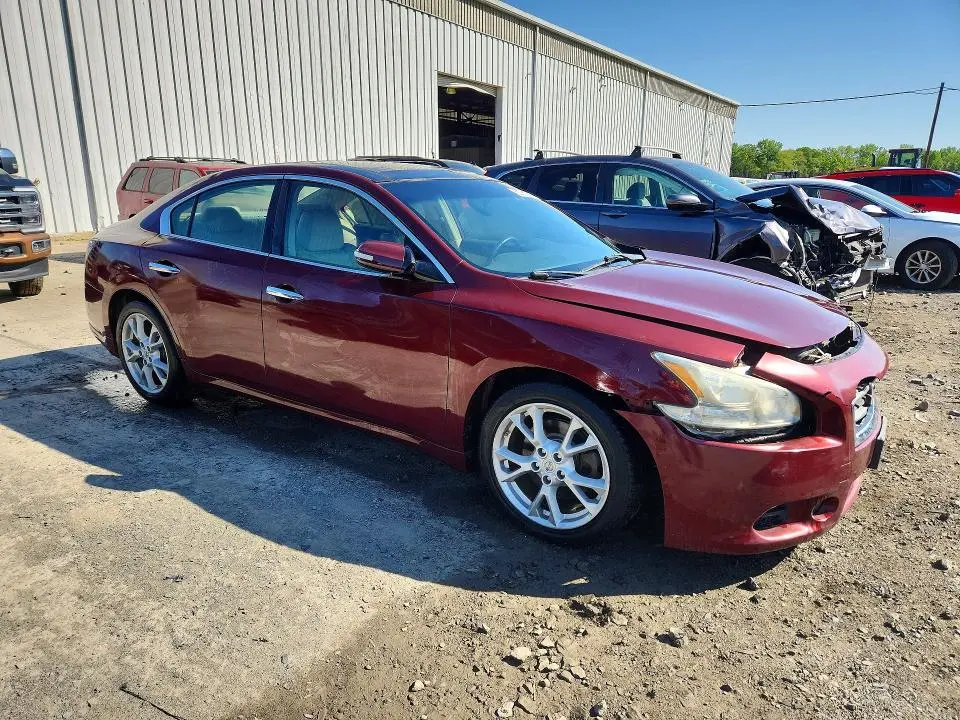 2012 NISSAN MAXIMA 3.5 S  
