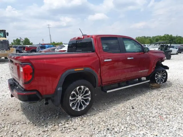 2024 GMC CANYON DENALI  