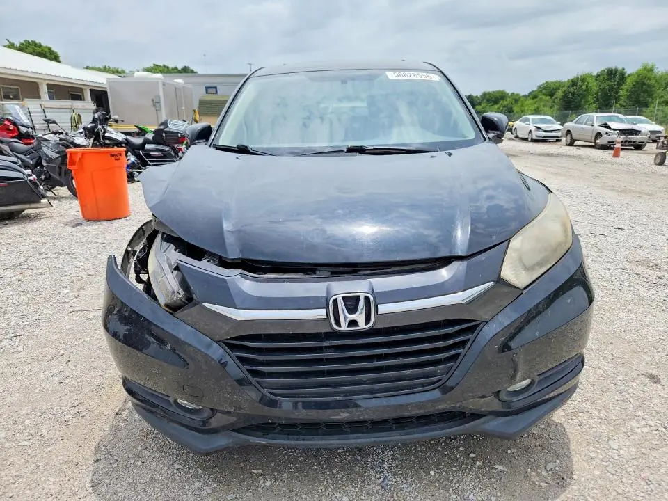 2016 HONDA HR-V EX  