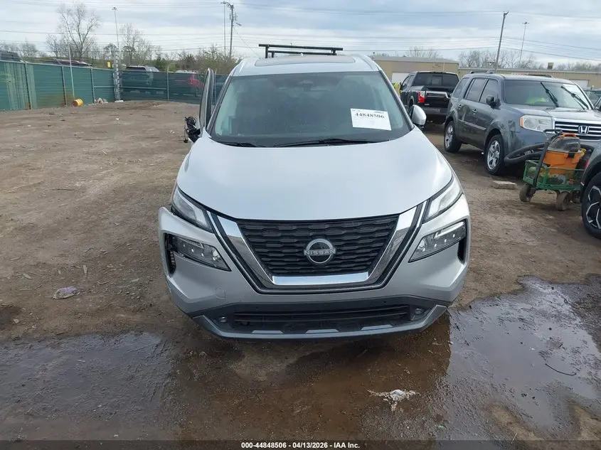 2023 NISSAN ROGUE SL INTELLIGENT AWD