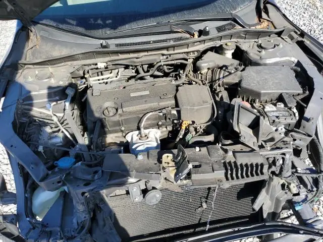 2017 HONDA ACCORD LX  