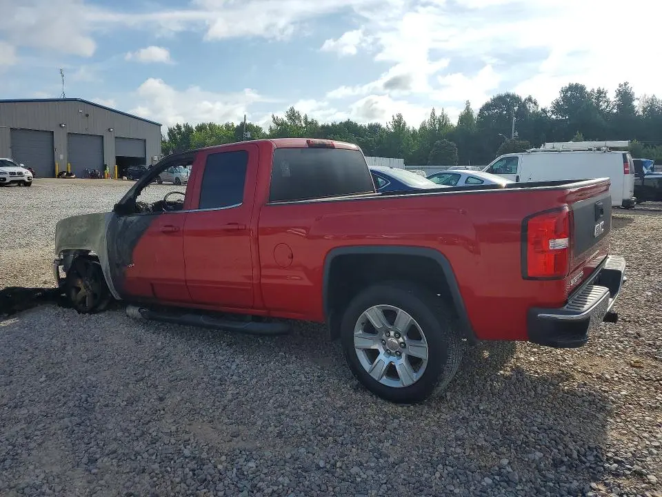 2015 GMC SIERRA C1500 SLE  