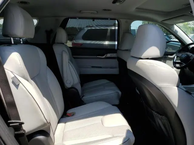 2023 HYUNDAI PALISADE SEL PREMIUM  