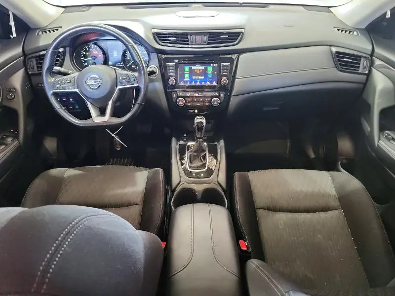 2020 NISSAN ROGUE SV  