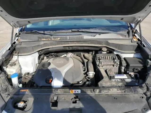 2014 HYUNDAI SANTA FE SPORT 