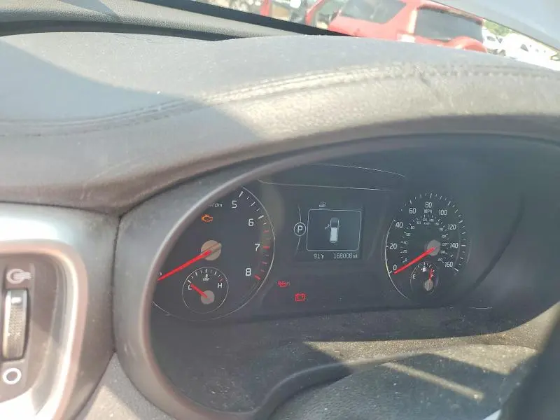 2017 KIA SORENTO LX V6  