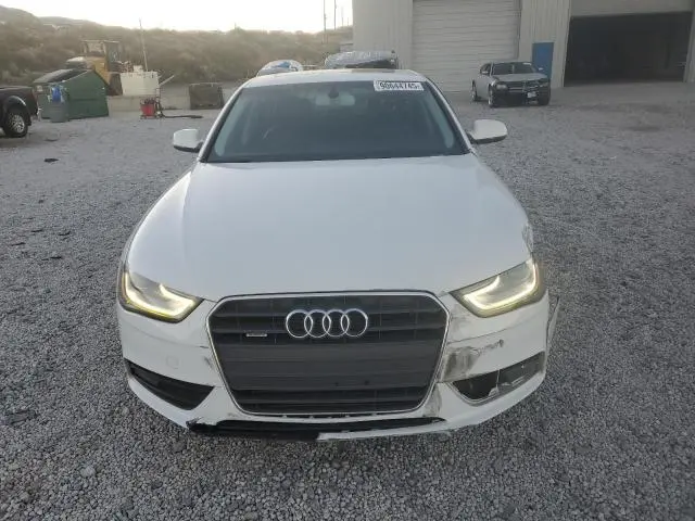2013 AUDI A4 PREMIUM PLUS  