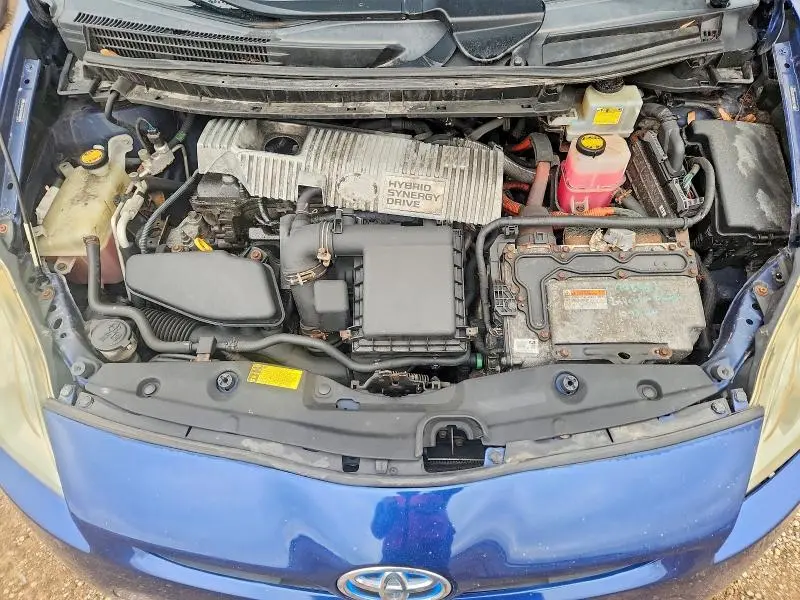 2010 TOYOTA PRIUS II  