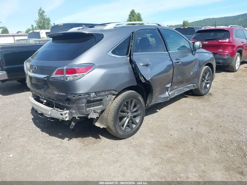2013 LEXUS RX 450H  