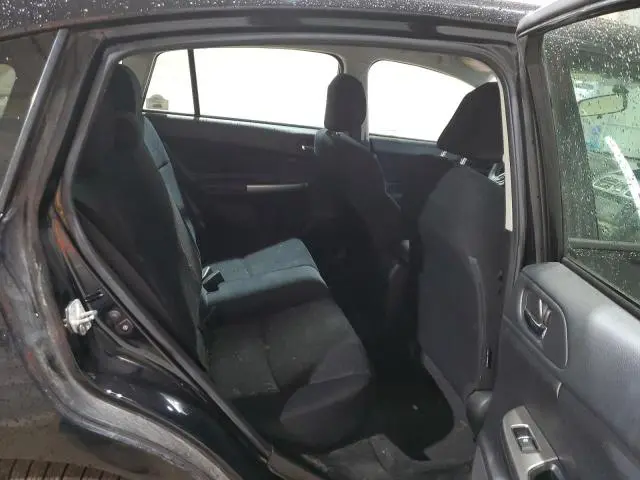 2015 SUBARU IMPREZA PREMIUM  