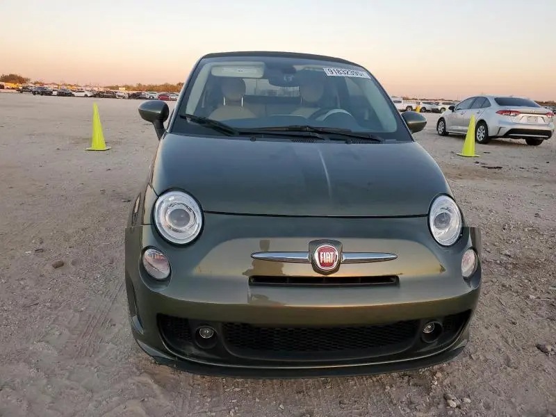 2018 FIAT 500 POP  