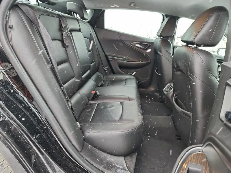 2016 CHEVROLET MALIBU PREMIER  